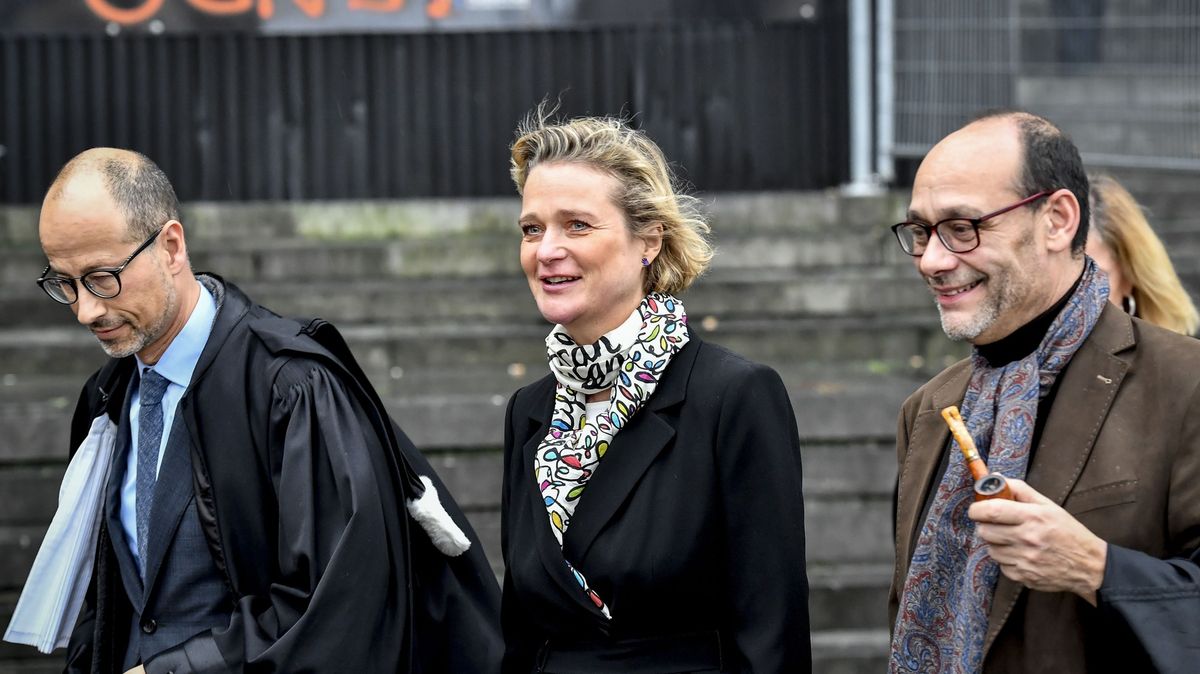 Soud: belgická umělkyně smí vědět, zda je jejím otcem bývalý panovník